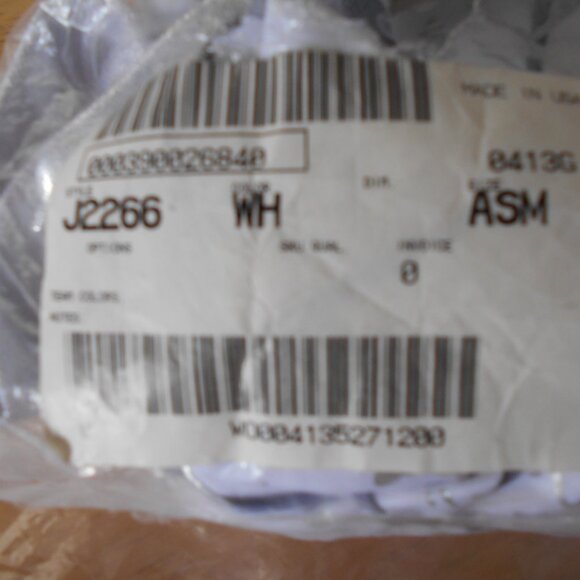 Dance Shirt w/Scarf by Curtain Call Adult Small - Picture 4 of 5